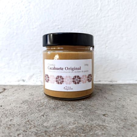 Crema de Cacahuete Original